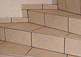 Treppen Keramikplatten